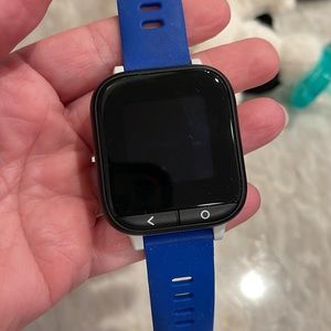 Kids Gizmo Smart Watch & Charger (Blue Band)